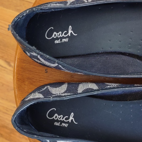 Coach flats - Picture 3 of 6
